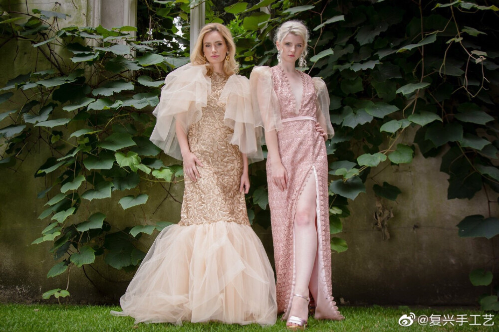 FH Christensen Haute Couture Collection ​​​