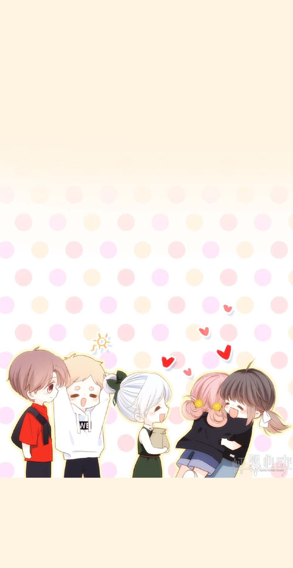 萧然ゅ狄琪儿ゅ白泉