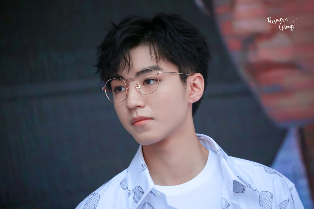 王俊凯×2019.07.14 暴龙眼镜重庆活动 王俊凯的秘境之旅×cr：logo