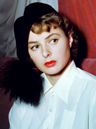 Ingrid Bergman, 1944