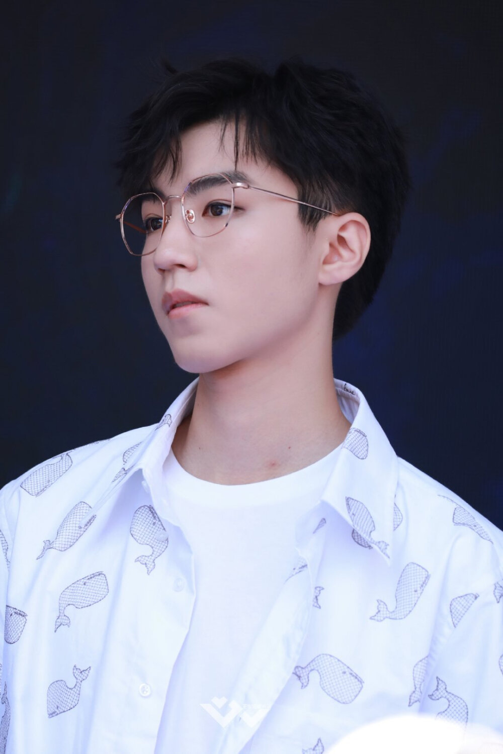 王俊凯×2019.07.14 暴龙眼镜重庆活动 王俊凯的秘境之旅×cr：logo