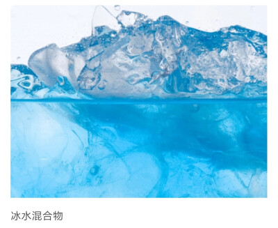 ice-water mixture