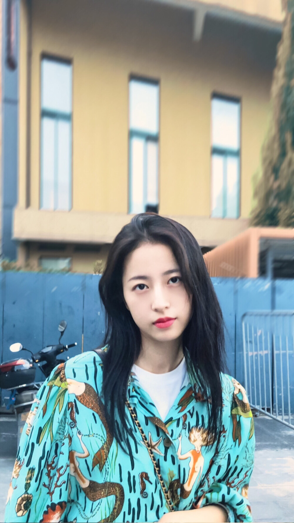 周雨彤 - 堆糖,美图壁纸兴趣社区