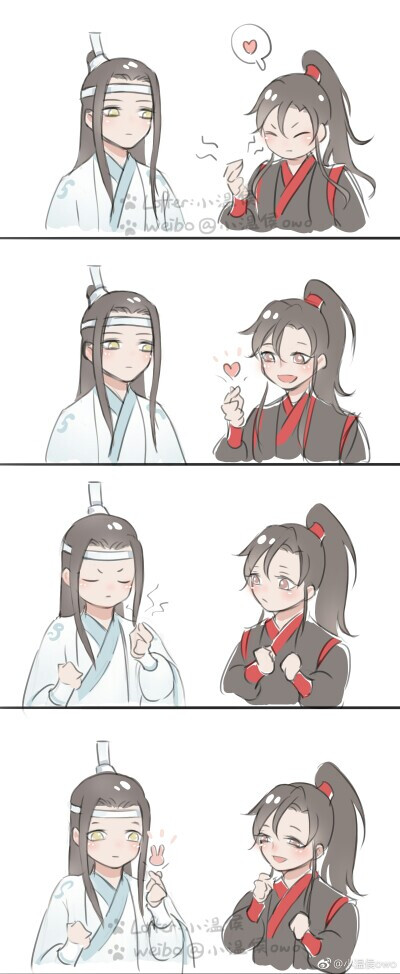 @小温侯，魔道祖师