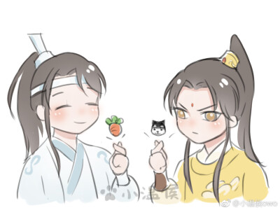 @小温侯魔道祖师