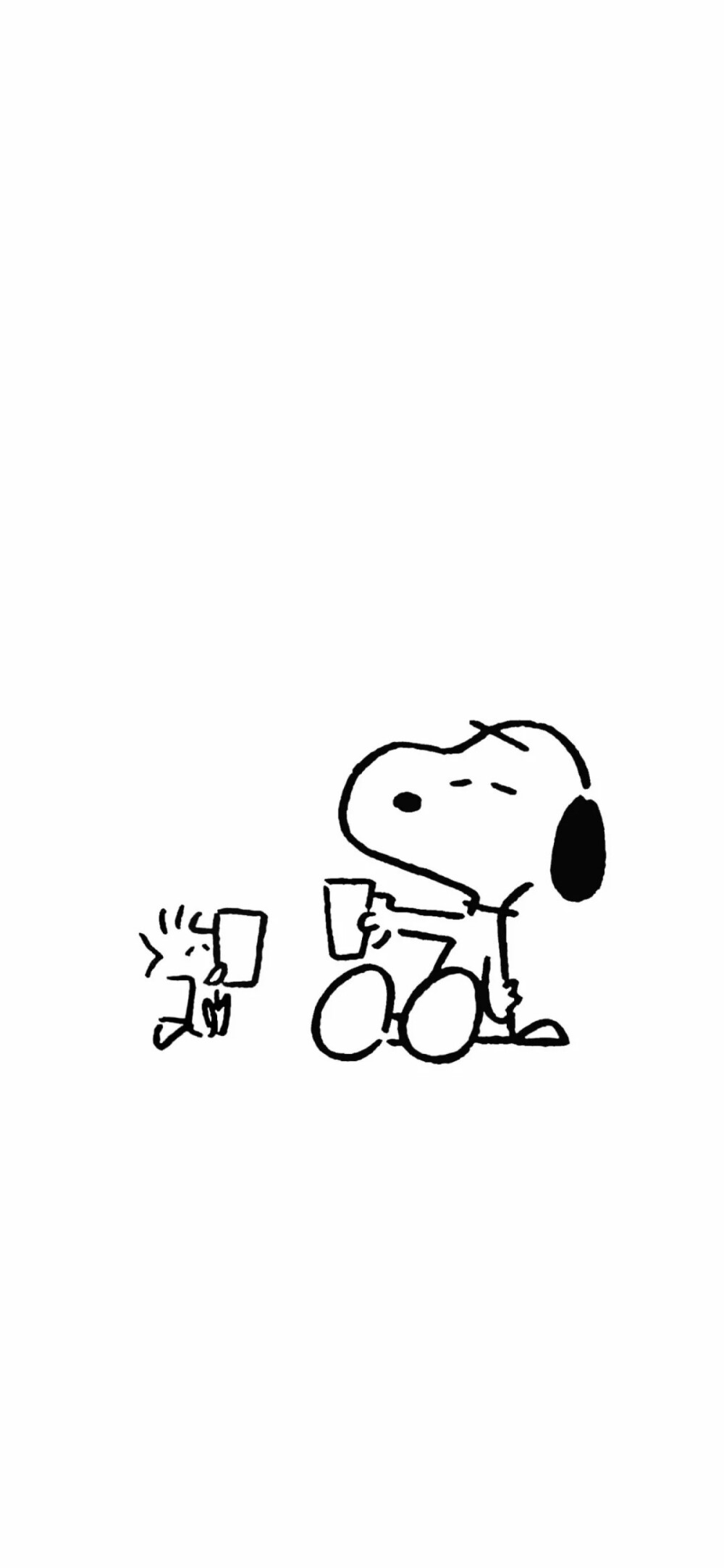 SNOOPY 