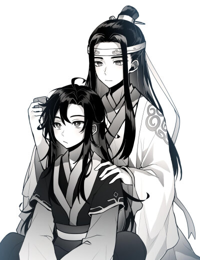 魔道祖师 忘羡