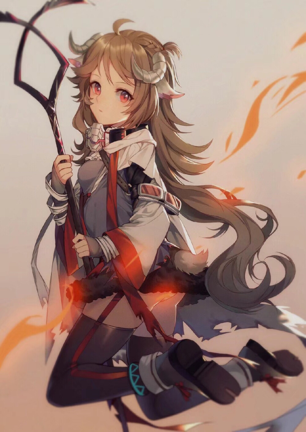 明日方舟