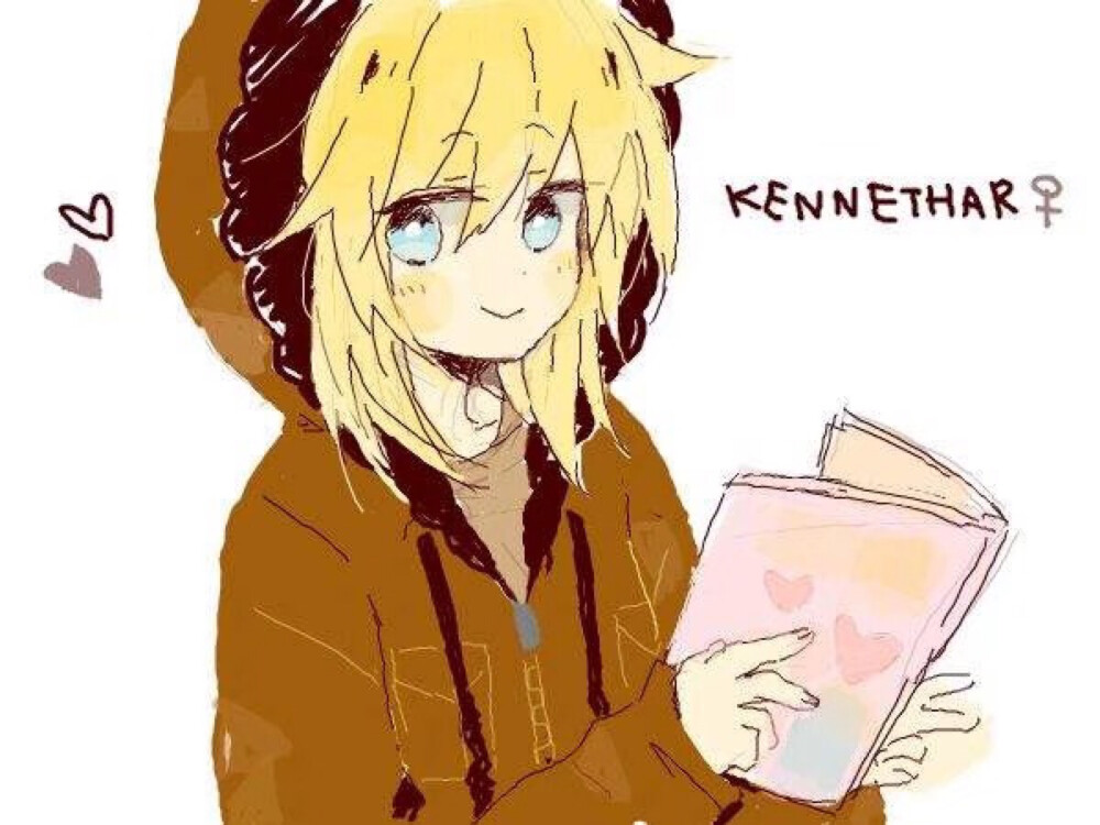 性转kenny 性转肯尼