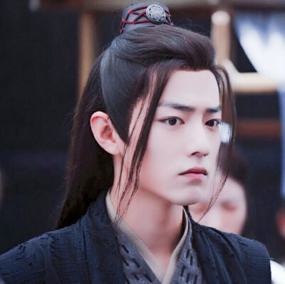 肖战，二传标明程述。