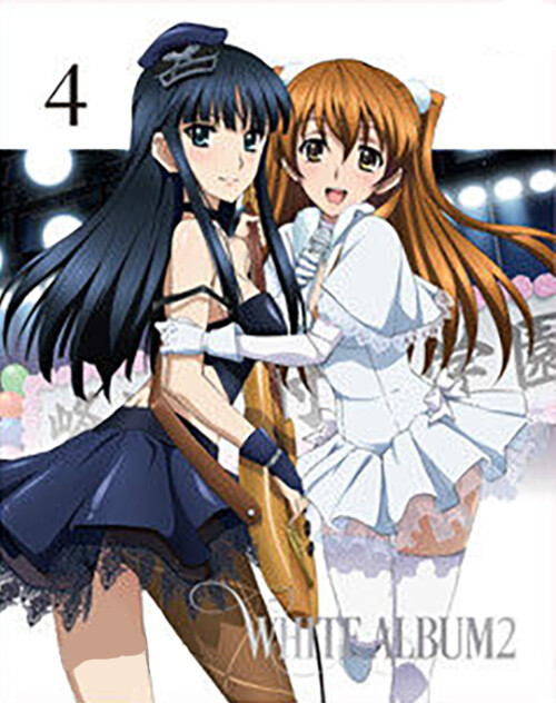 白色相簿2WHITE ALBUM2（小木曾雪菜，冬马和纱，北原春希）