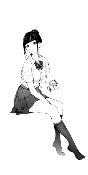 CG ACG 插画 厚涂