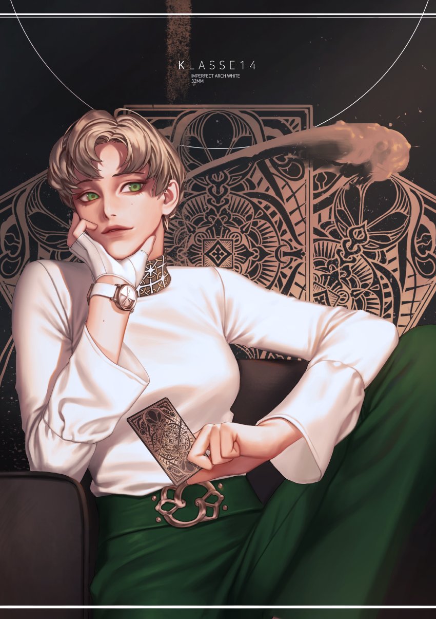 CG ACG 插画 厚涂