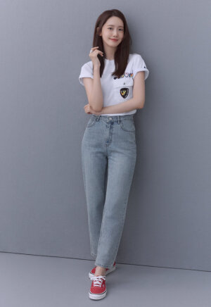 亲爱的允西  郑秀妍 林允儿 Jessica YoonA