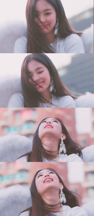 《SOLO》——金智妮／jennie
MV
原创截图拼图
韩国美人