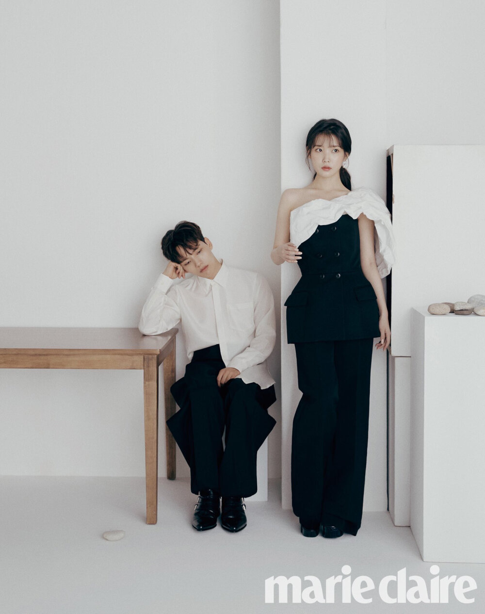 iu李知恩吕珍九