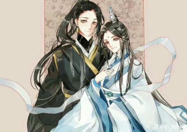 左边的水师无渡，右边的风师青玄呀。