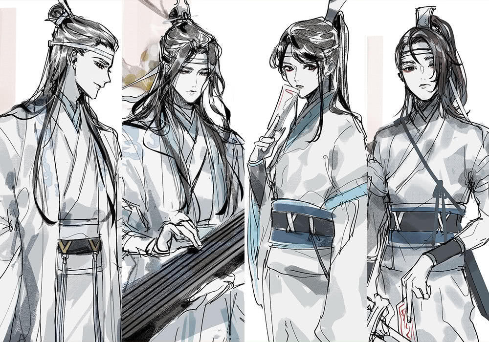 魔道祖师