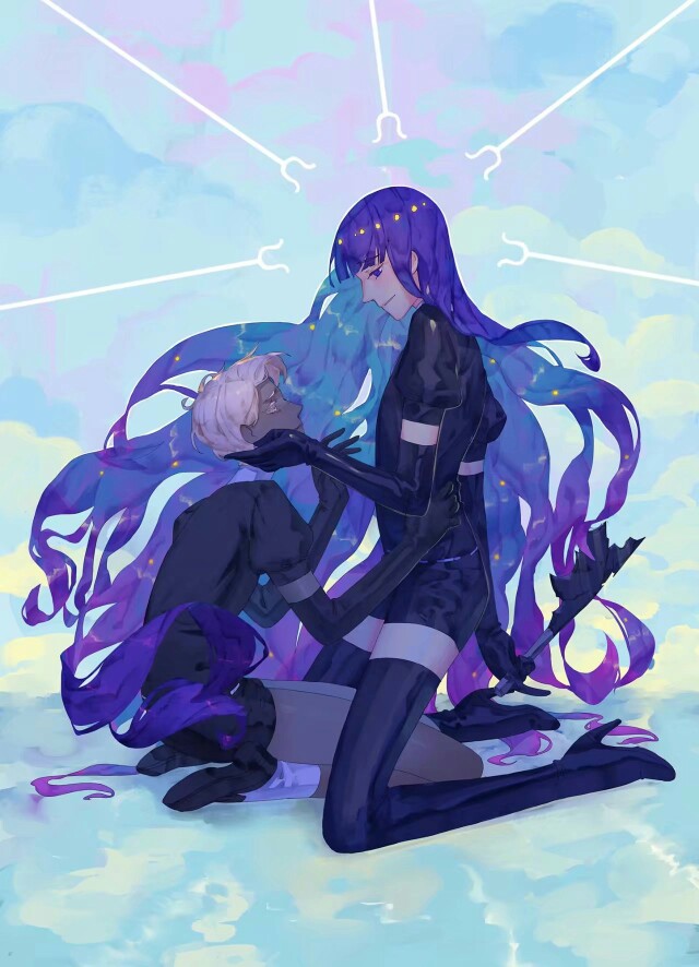 宝石之国#青金石#