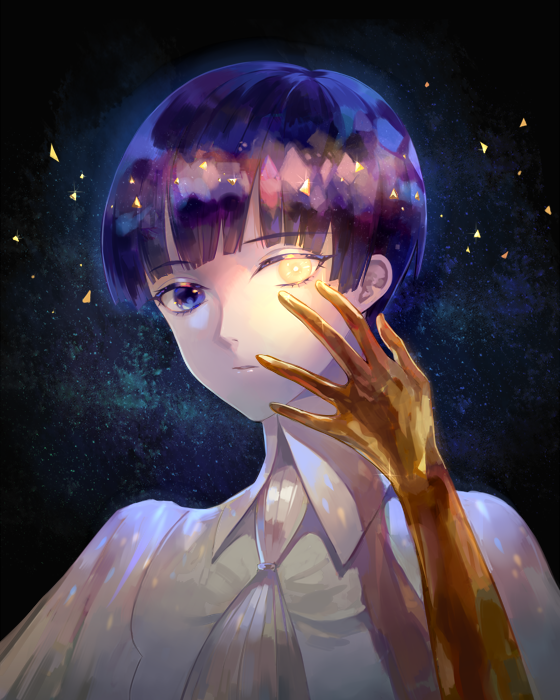 宝石之国#青金石#