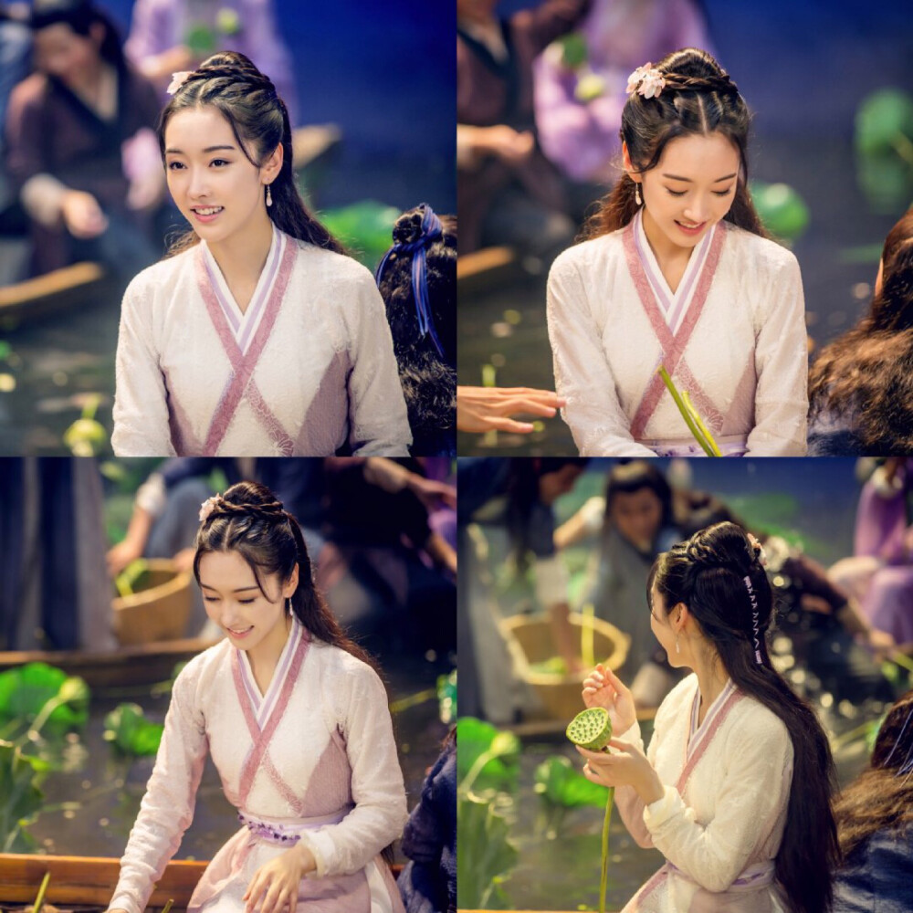 陈情令 师姐 江厌离