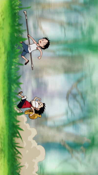 ＃海贼王＃路飞＃背景图