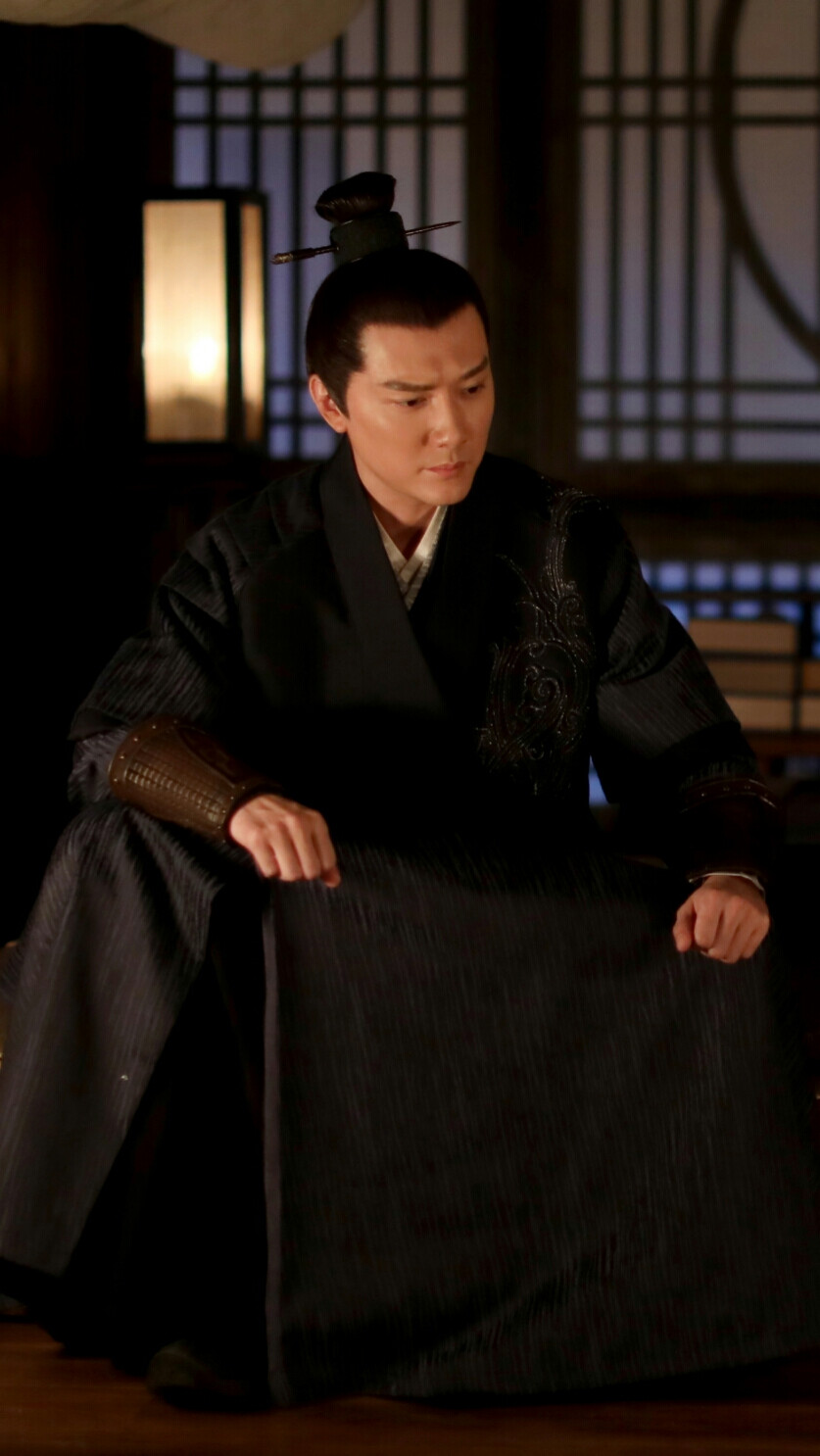 知否知否应是绿肥红瘦顾廷烨冯绍峰