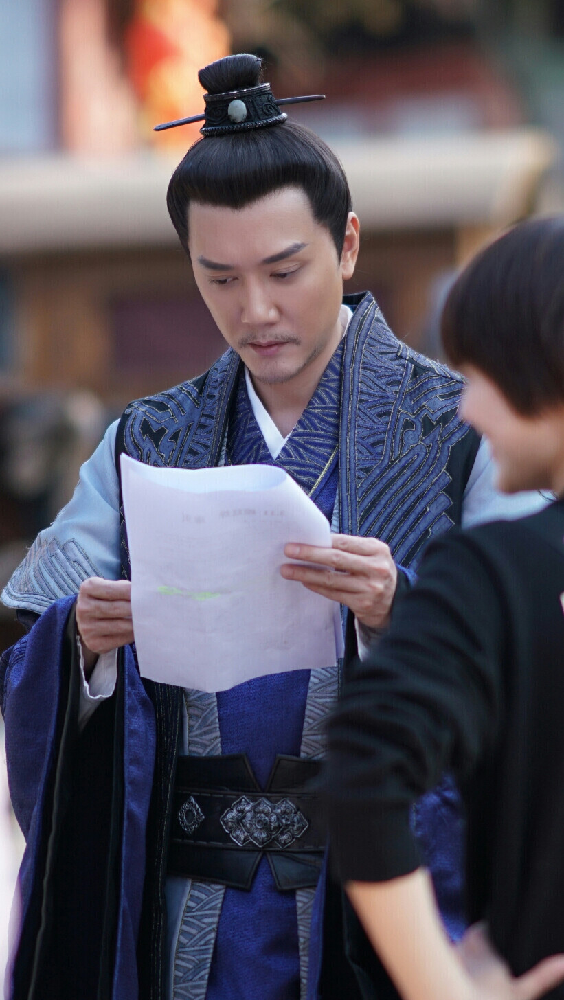 知否知否应是绿肥红瘦 顾廷烨 冯绍峰