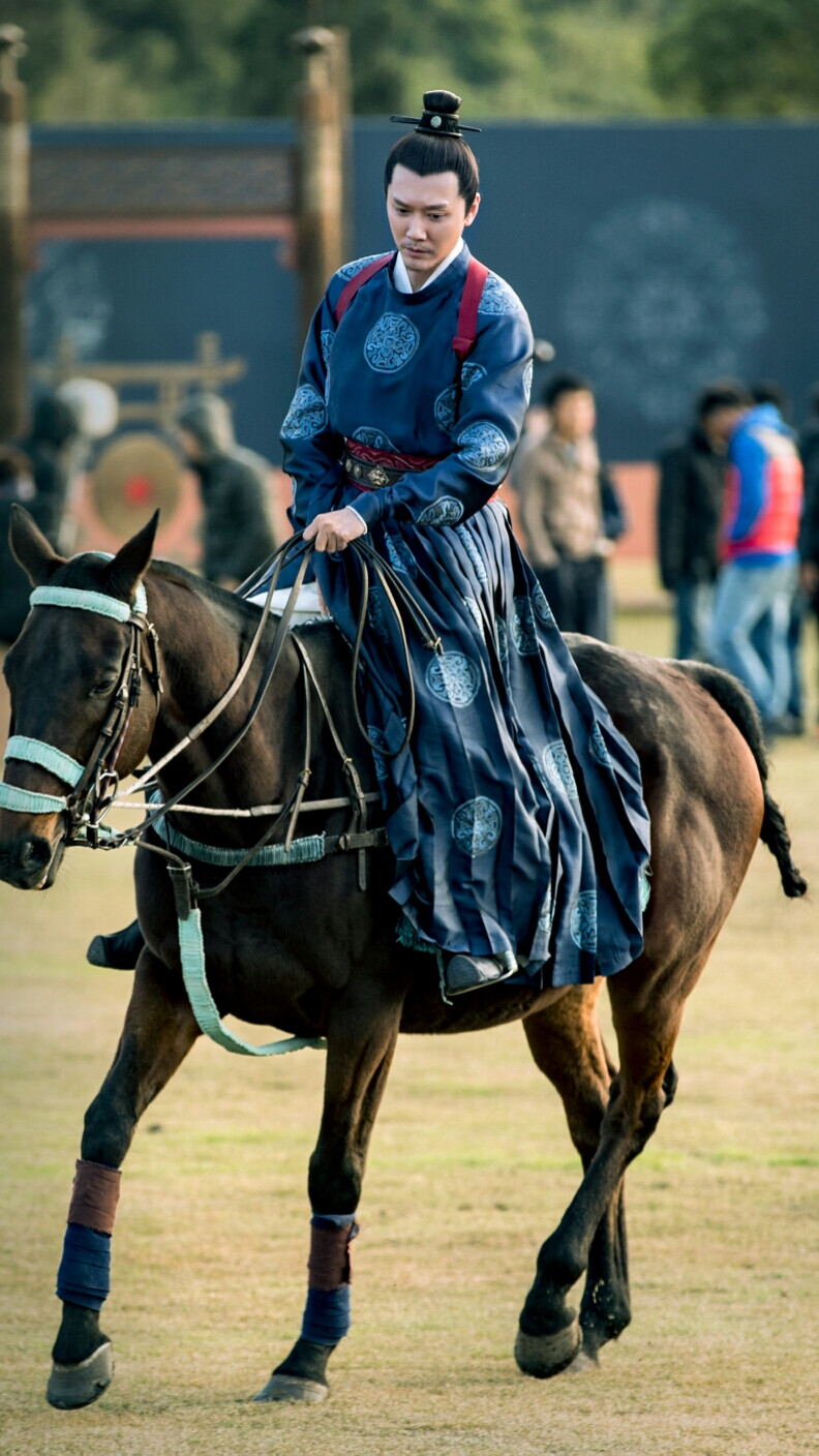 知否知否应是绿肥红瘦顾廷烨冯绍峰