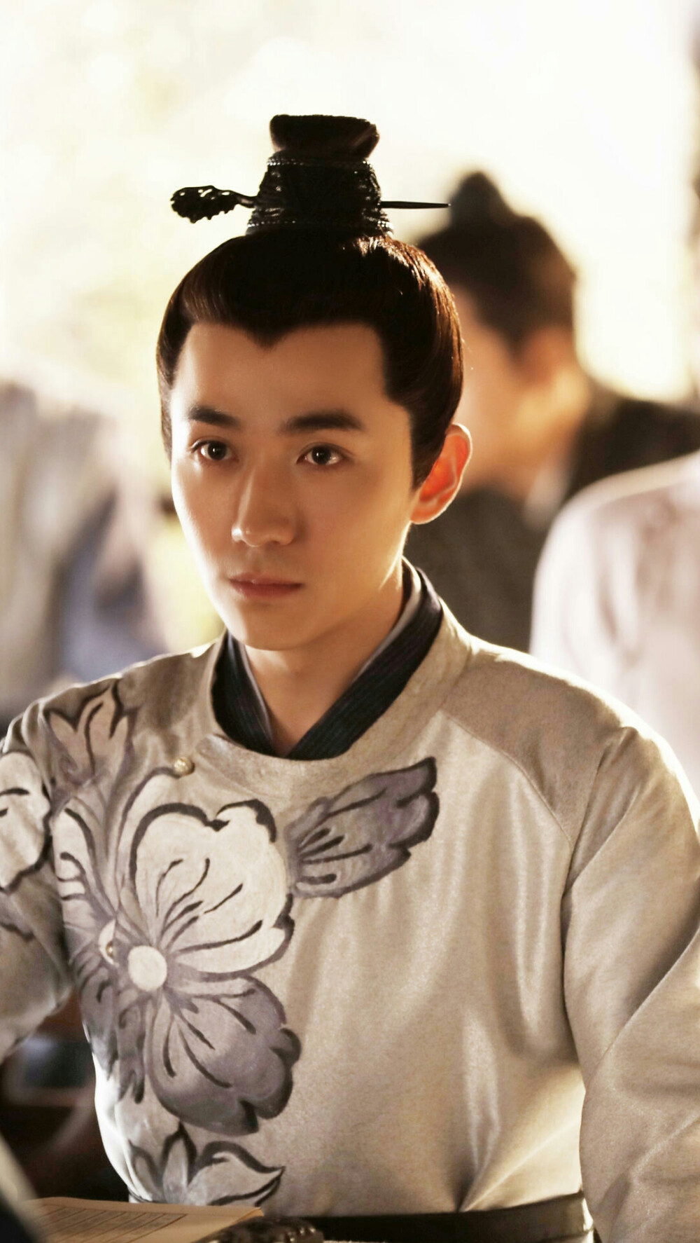 知否知否应是绿肥红瘦齐衡朱一龙