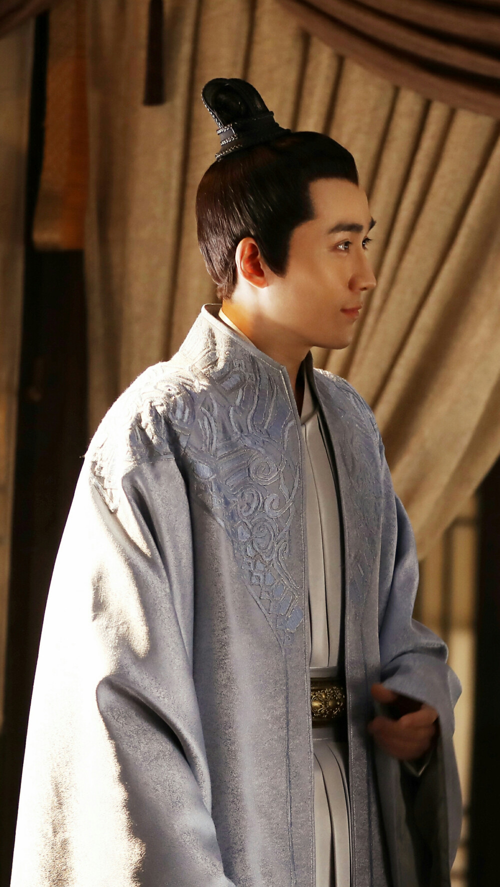 知否知否应是绿肥红瘦齐衡朱一龙