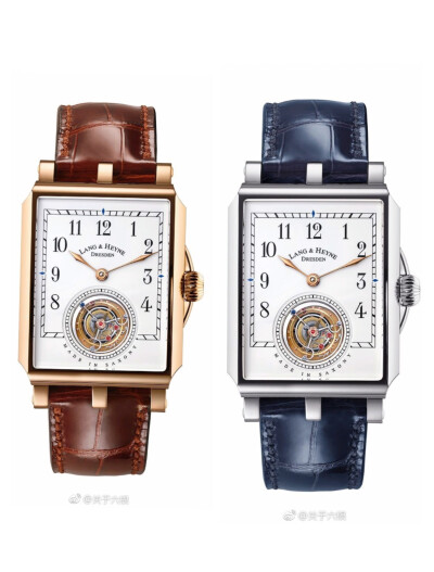 『Pre-Basel』Lang & Heyne 推出 Anton Flying Tourbillon 陀飞轮腕表 ，了解下！太漂亮了！
简介：德国独立表厂 Lang＆Heyne 刚刚推出了2018年 Baselworld 表展的第一枚预热作品——「Anton Flying Tourbillon」，…