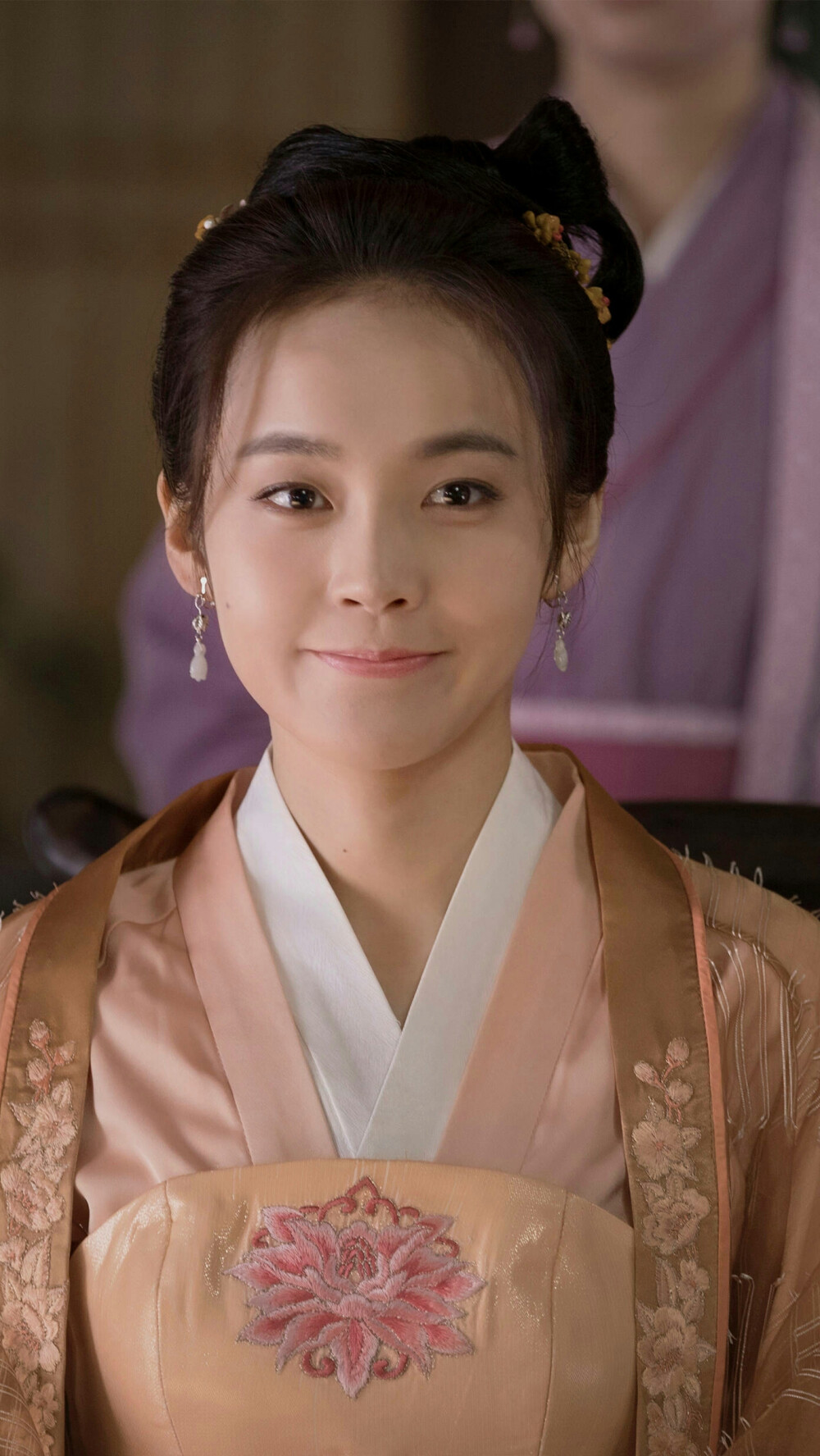 知否知否应是绿肥红瘦 盛如兰 张佳宁