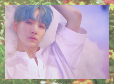 Blue sky & Flower
LOVE YOURSELF 承'Her'
调色8p