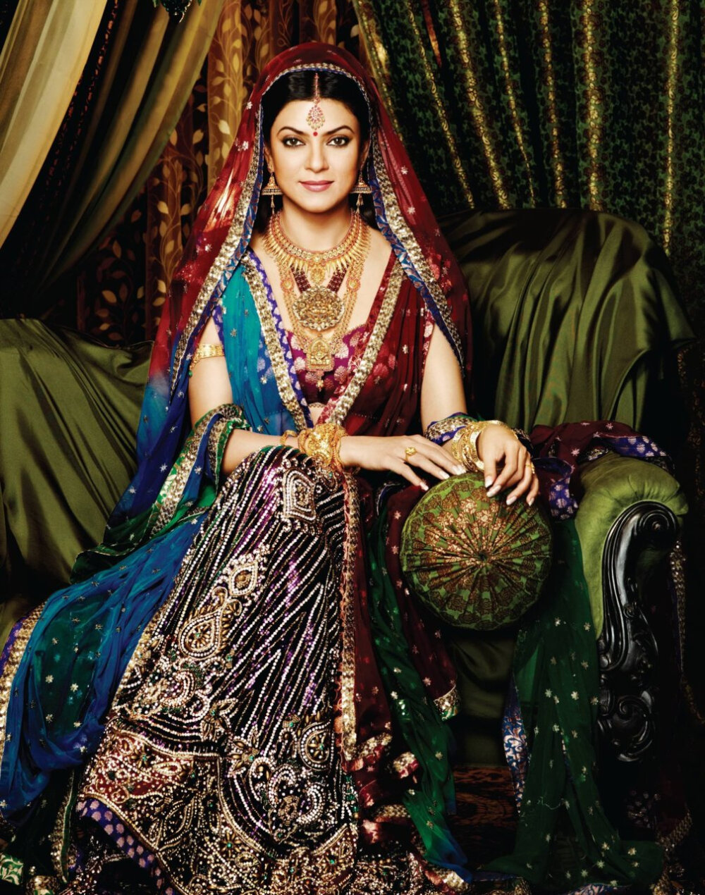 sushmitasen苏丝米塔森