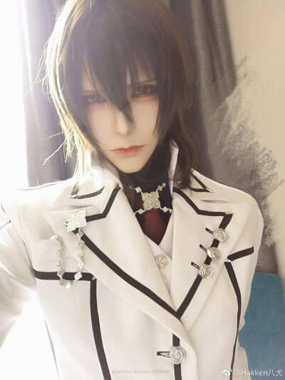吸血鬼骑士
玖兰枢
Hakken八犬