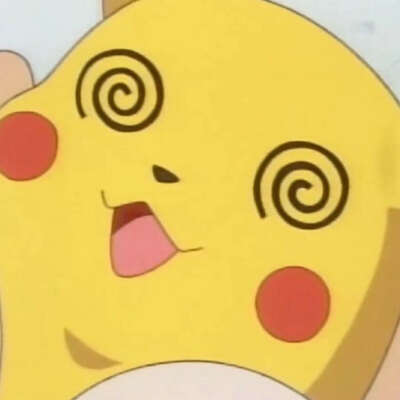 混发欧美头像-可爱-背景图片