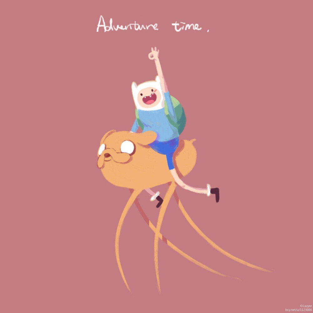 Adventure Time