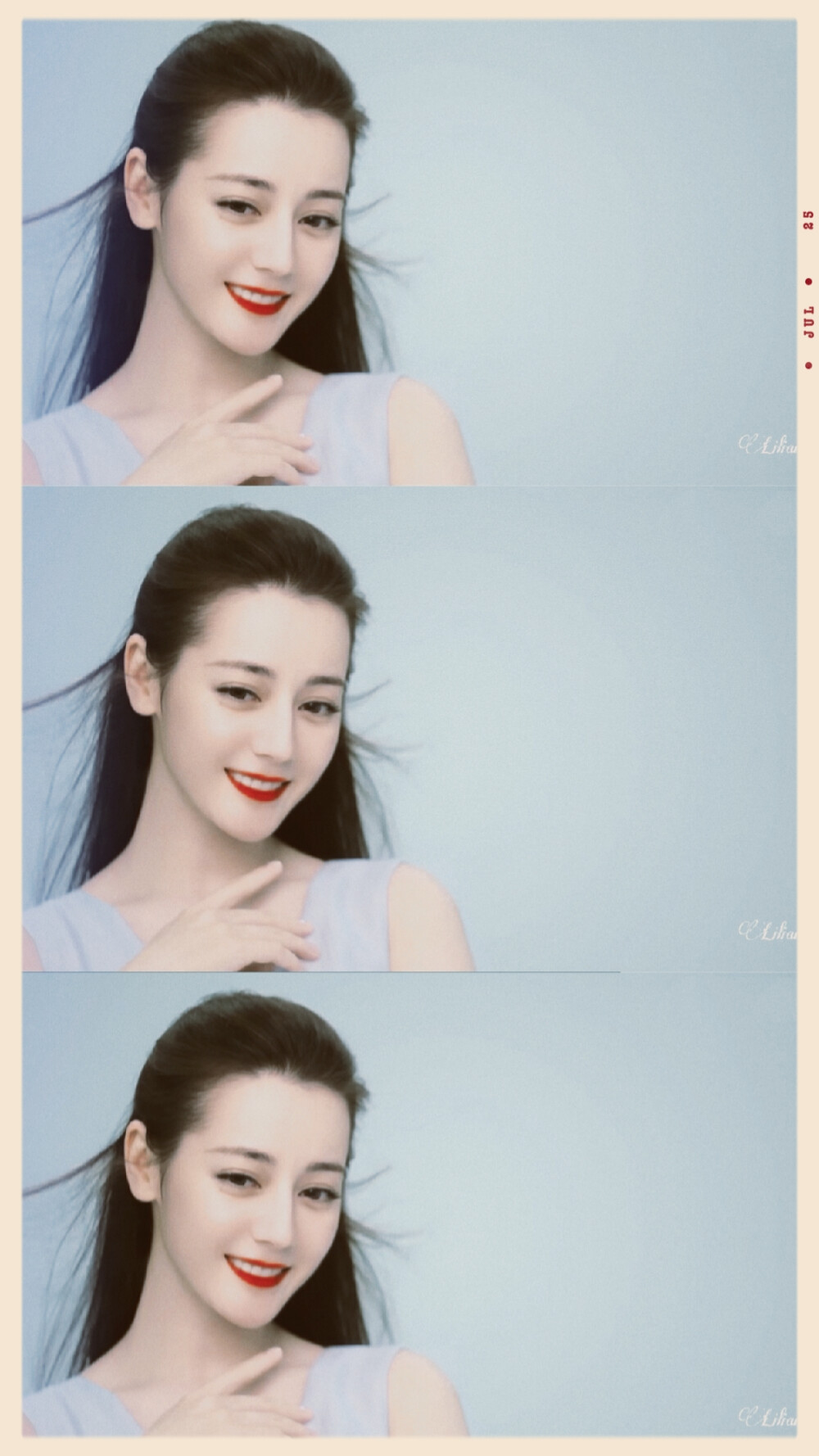 持靓行凶！好靓一女的！