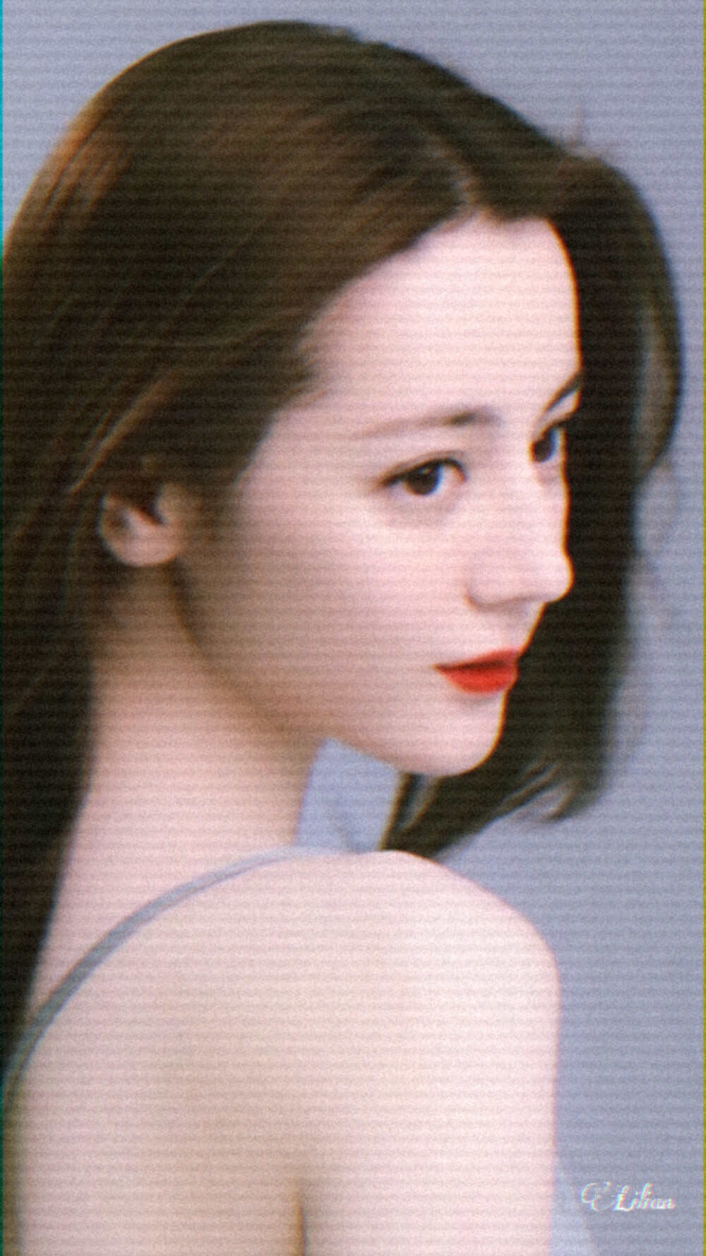 持靓行凶！好靓一女的！