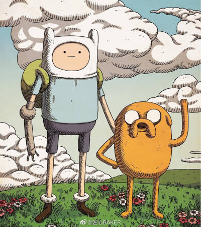 adventure time