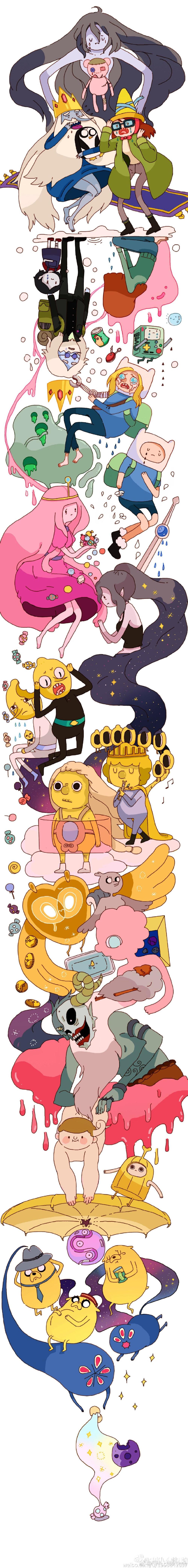 adventure time