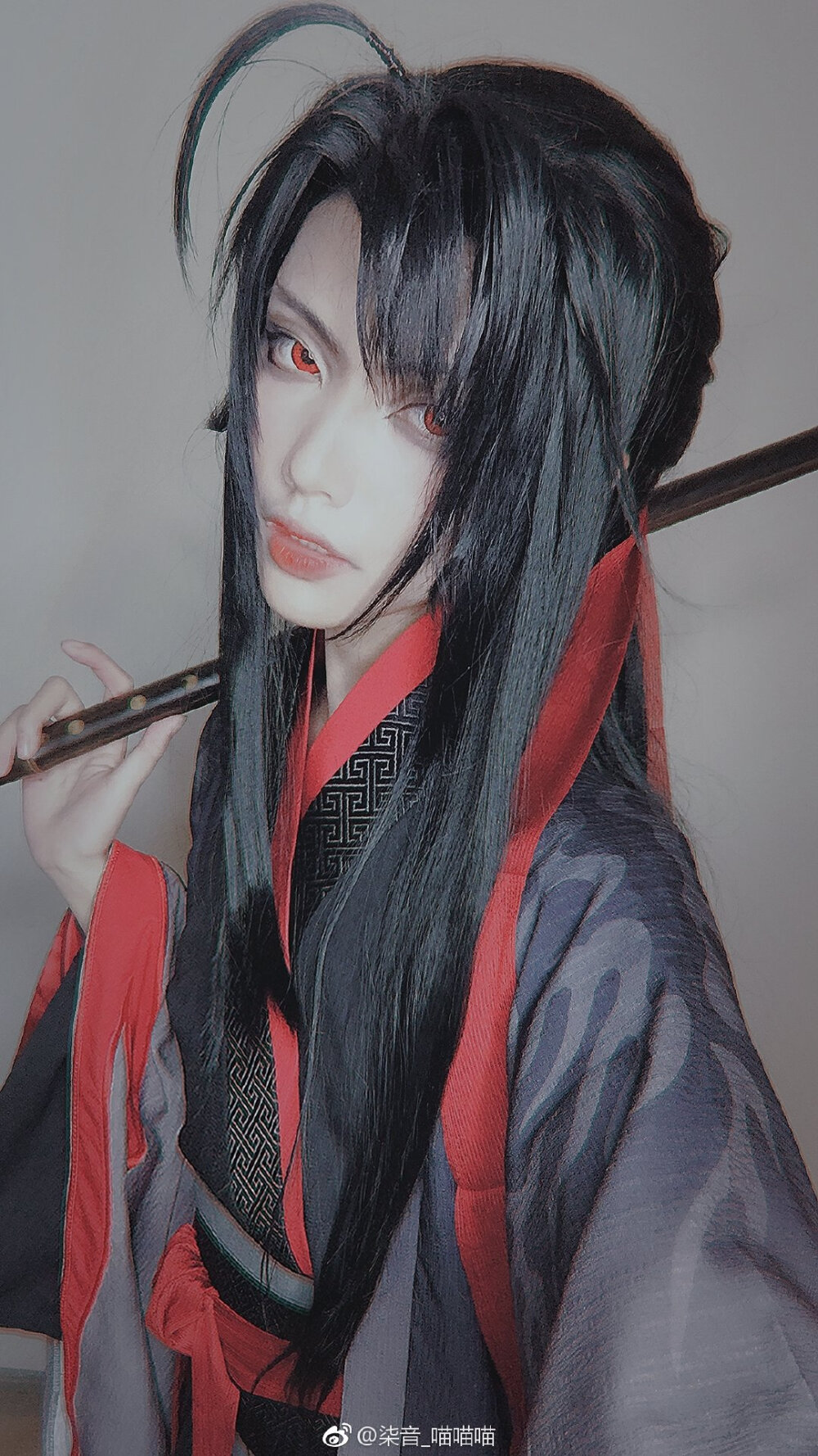 魔道祖师
魏无羡——夷陵老祖
柒音