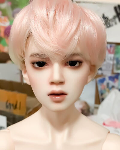 bts doll