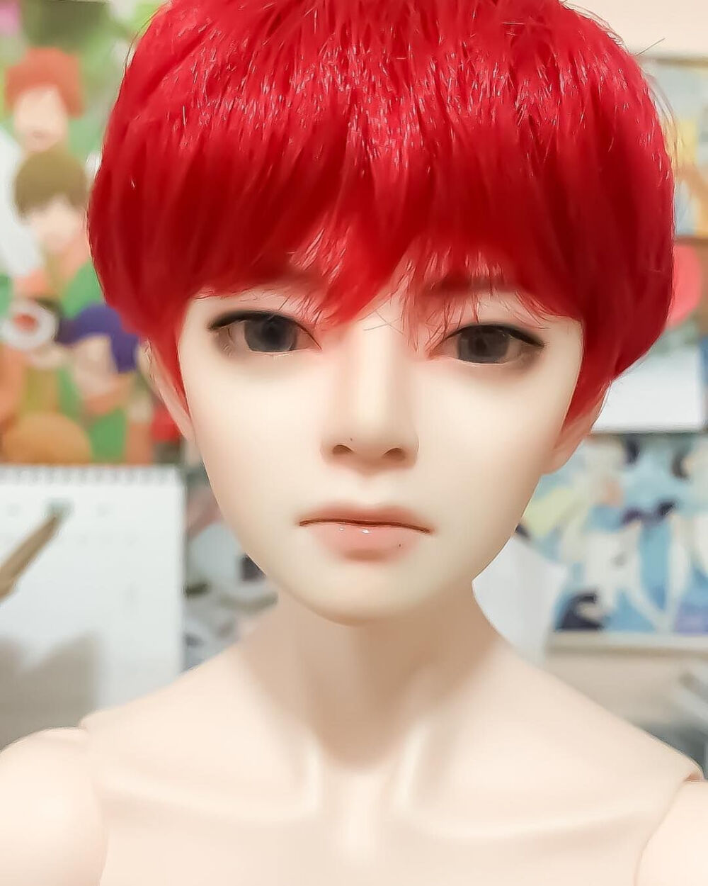 bts doll