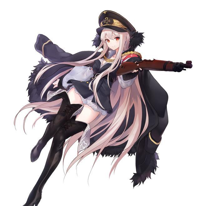 kar98k少女前线