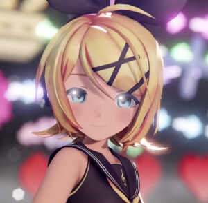 sour式镜音铃 rin