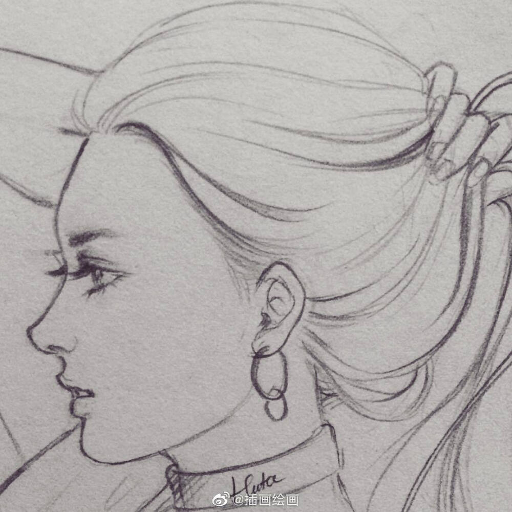 插画师：HutaChan