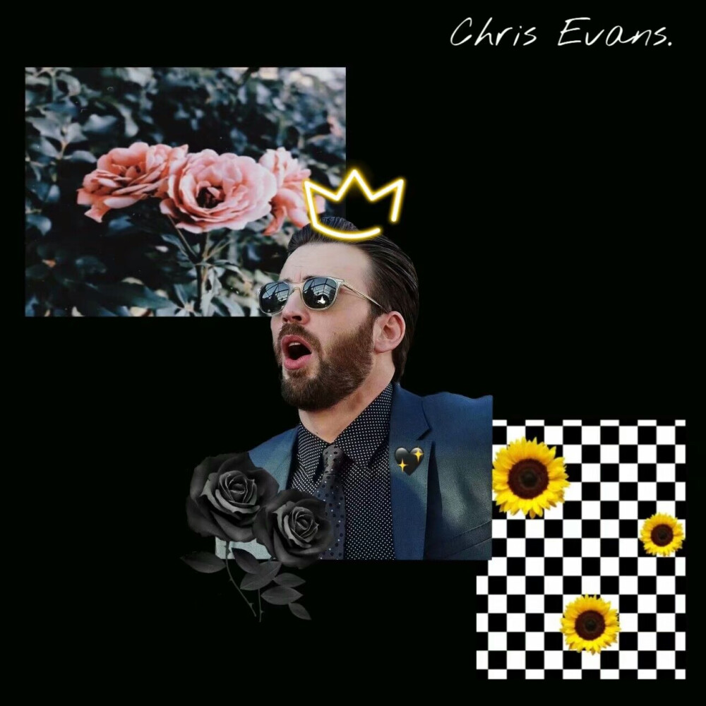 克里斯 埃文斯 Chris Evans