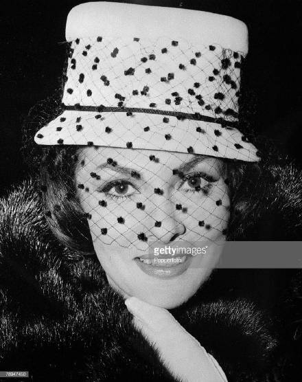 Gina Lollobrigida